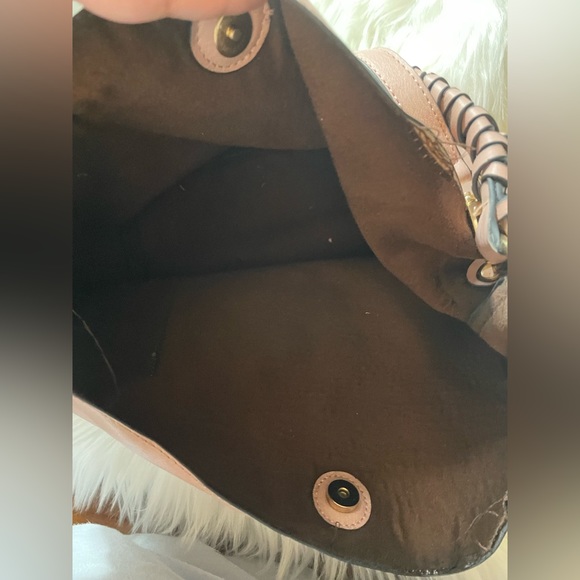 Customized Pink Schnauzer Handbag - Picture 2 of 3